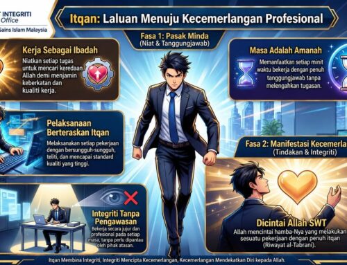 Itqan: Laluan Menuju Kecemerlangan Profesional